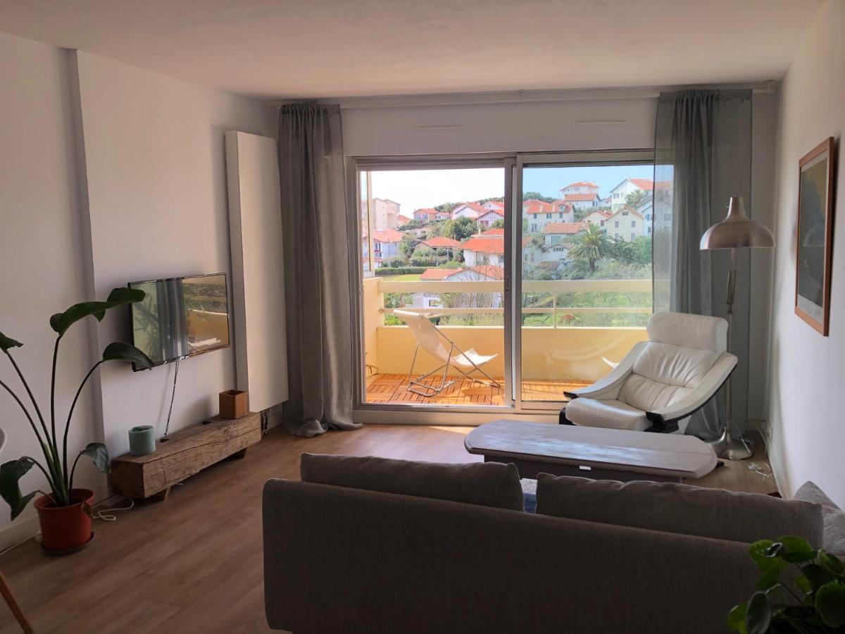 Appartement Biarritz Sud Exterior photo